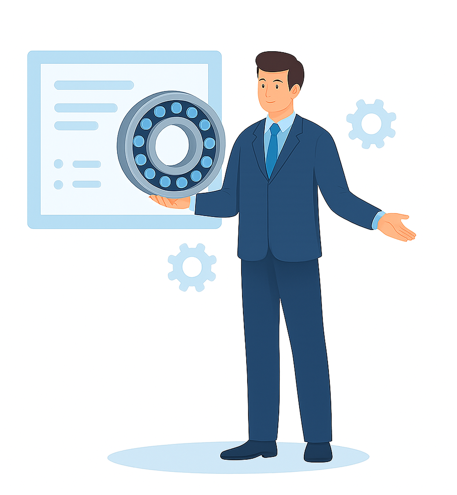 Консультации по продукции